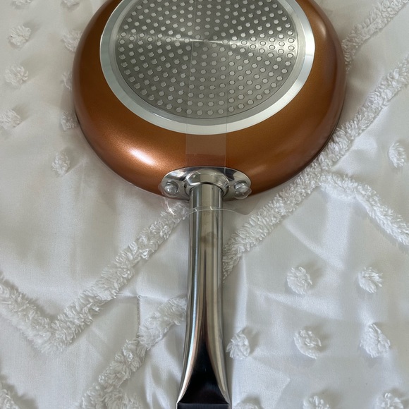 NWT Non-Stick Copper Pan - Picture 2 of 5